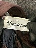 Miraclesuit Solid Brown Bodysuit Size 12 - photo 4