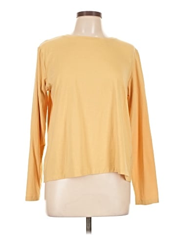 Coldwater Creek Long Sleeve T-Shirt (view 1)