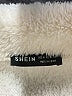 Shein 100% Polyester Ivory Turtleneck Sweater Size M - photo 7