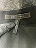 BCBGMAXAZRIA Solid Black Casual Skirt Size M - photo 4
