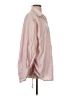 Zara Pink Long Sleeve Blouse Size S - photo 4