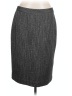 Ann Taylor Tweed Gray Formal Skirt Size 12 - photo 1