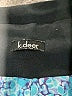 K-DEER Print Blue Shorts Size L - photo 3