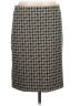 MM. LaFleur Houndstooth Gray Formal Skirt Size 10 - photo 1