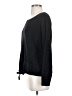 Barefoot Dreams Black Pullover Sweater Size XS - photo 5