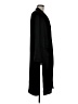 DR2 100% Polyester Solid Black Kimono Size M - photo 4
