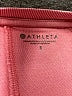 Athleta 100% Cotton Pink Sweatshirt Size S - photo 7