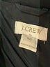 J.Crew Factory Store 100% Polyester Argyle Black Jacket Size XS - photo 6