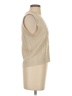 Shein 100% Acrylic Ivory Sweater Vest Size 4 - photo 4