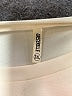 Grecerelle Ivory Sleeveless Blouse Size 2X - photo 7