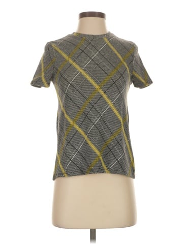 Trafaluc by Zara Short Sleeve Top (view 1)