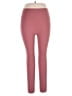SAVVI Pink Yoga Pants Size 1X - photo 1