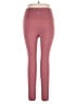 SAVVI Pink Yoga Pants Size 1X - photo 2