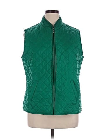 Karen Scott Sport Vest (view 1)