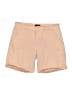 Lee Solid Tan Khaki Shorts Size 12 - photo 1