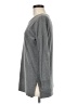 Simlu Gray Long Sleeve T-Shirt Size M - photo 5