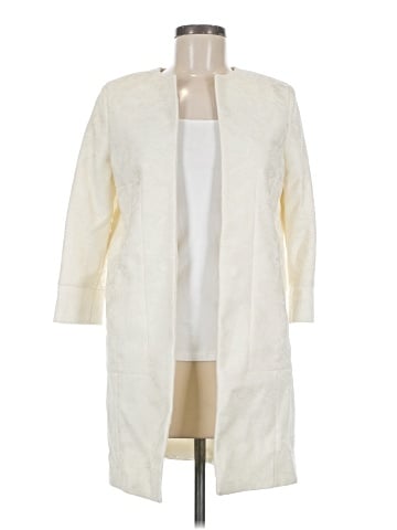 Zara Basic Coat (view 1)