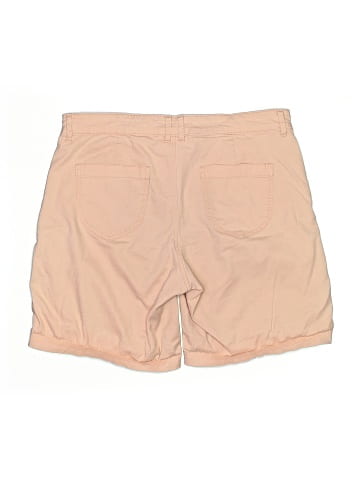 Lee Khaki Shorts (view 2)