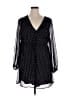 Old Navy Polka Dots Black Casual Dress Size XL - photo 1