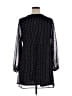 Old Navy Polka Dots Black Casual Dress Size XL - photo 2