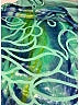 Gianni Versace Teal Green Scarf One size - photo 9