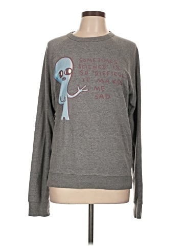 Delta Pro Weight Sweatshirt (view 1)