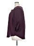 Torrid 100% Polyester Burgundy 3/4 Sleeve Blouse Size 2X Plus (2) - photo 5