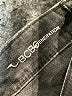 BCBGeneration Chevron-herringbone Gray Jeans Size 26 waist - photo 9