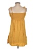 Old Navy Solid Yellow Casual Dress Size S - photo 2