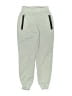 Unbranded Solid Green Sweatpants Size 140 cm / US 10 - photo 1