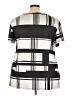 Unbranded Black Short Sleeve Blouse Size 4X - photo 2