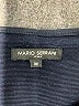 Mario Serrani Solid Black Casual Dress Size M - photo 7