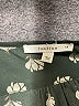 Fun2Fun 100% Polyester Polka Dots Gray 3/4 Sleeve Blouse Size 1X - photo 7