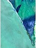 Gianni Versace Teal Green Scarf One size - photo 4
