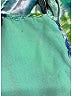Gianni Versace Teal Green Scarf One size - photo 5