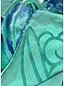 Gianni Versace Teal Green Scarf One size - photo 8