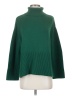 Gap 100% Cotton Green Turtleneck Sweater Size XS - photo 1