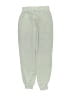 Unbranded Solid Green Sweatpants Size 140 cm / US 10 - photo 2
