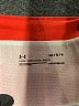 Under Armour 100% Polyester Pink Athletic Shorts Size L - photo 3