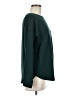 Cable & Gauge Teal Pullover Sweater Size M - photo 4