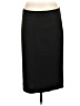 Patrizia Pepe Solid Black Formal Skirt Size S (estimated) - photo 1