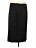 Patrizia Pepe Solid Black Formal Skirt Size S (estimated) - photo 2