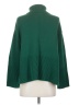 Gap 100% Cotton Green Turtleneck Sweater Size XS - photo 2
