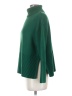 Gap 100% Cotton Green Turtleneck Sweater Size XS - photo 5