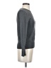 Zara Gray Turtleneck Sweater Size S - photo 4