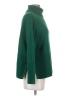 Gap 100% Cotton Green Turtleneck Sweater Size XS - photo 4