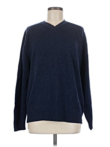 Marks & Spencer Wool Pullover Sweater (view 1)