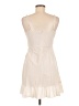 Unbranded Ivory Cocktail Dress Size M - photo 2