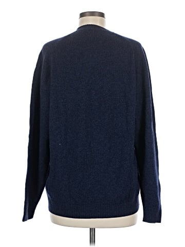 Marks & Spencer Wool Pullover Sweater (view 2)
