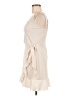 Unbranded Ivory Cocktail Dress Size M - photo 5